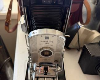 Vintage camera collection