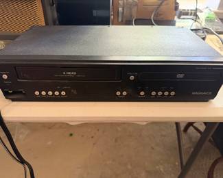 Magnavox DVD player