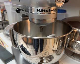 KitchenAid mixer
