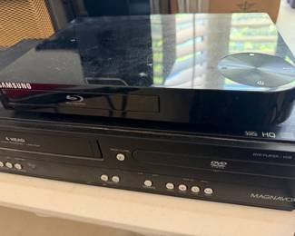 Samsung DVD player