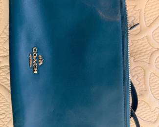 Many designer handbags