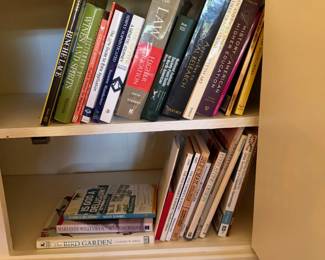 Large selection of books