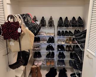 Ladies shoes