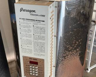 Paragon kiln