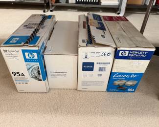 Printing supplies