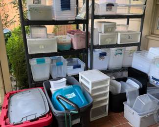 More storage options