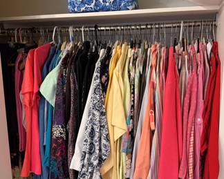 Summer colors