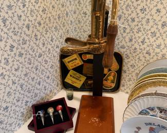 Vintage wine opener