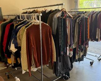 Men's clothing