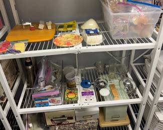Sewing/crafting supplies