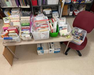 Journals and note cards