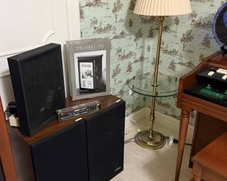 These floor lamps are always the first to go!