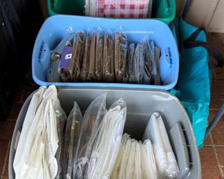 Storage options