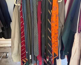 Men's ties