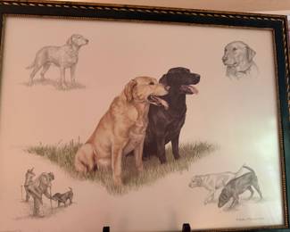 Who doesn't love the Labs!