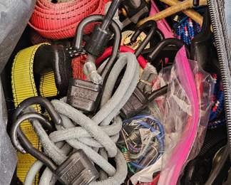 Tie downs