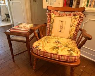 Perfect side chair