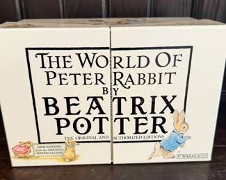 It doesn't get better than Peter Rabbit!