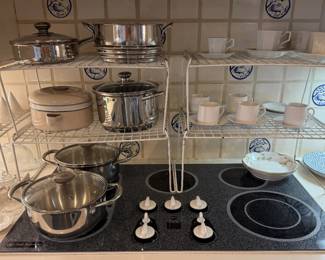 Cookware necessities 