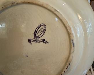 Podmore, Walker and Co. pottery