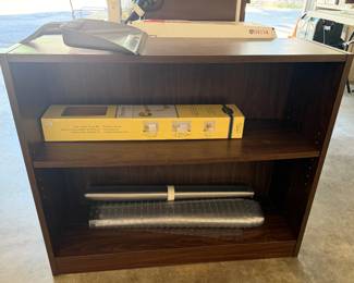 Small bookshelf