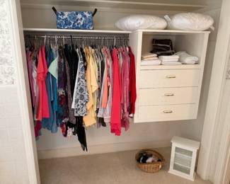 More clothing