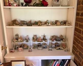 Lilliput Lane collectibles 