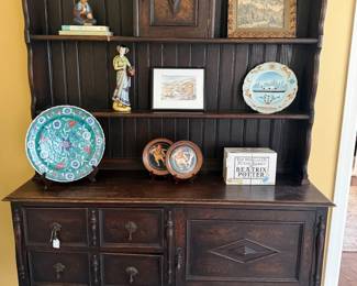 Welsh dresser's are always in style