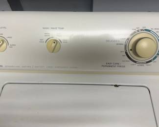 Washing machine