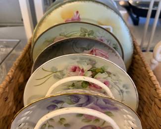 More vintage plates