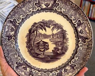 Podmore, Walker and Co. pottery