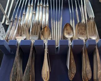 Oneida flatware