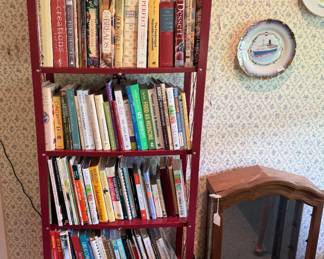 Cookbooks are always needed