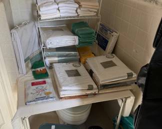 More linens