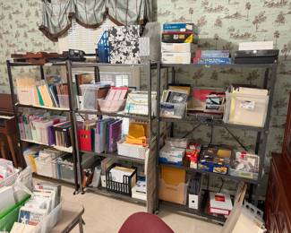 Folders, shipping and so much more!