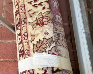 Large rug