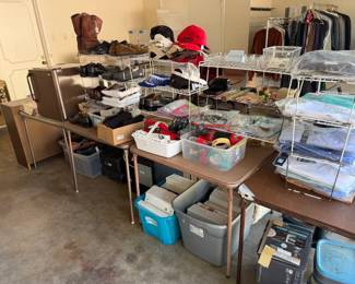 The 'men's shop'
