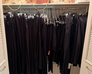Who needs uniform pieces?!