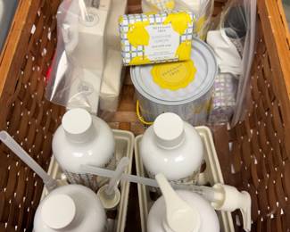 Beekman bath supplies
