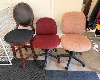 Office chairs