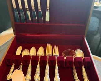 'Heritage' by Rogers flatware 