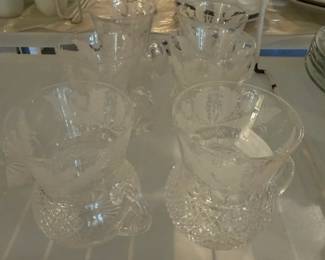 Edinburgh Scotch glasses