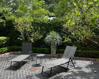 cottage patio