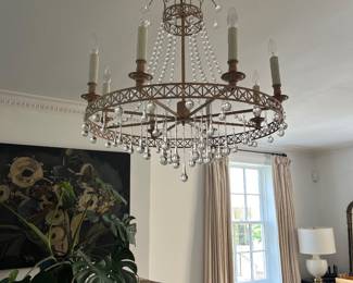 julie neill chandelier