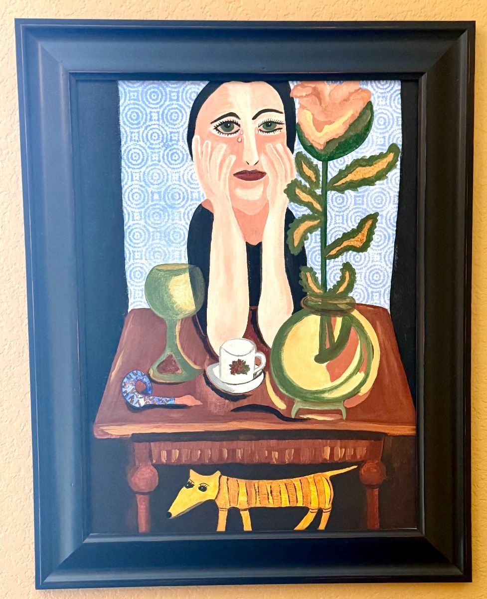 $150 custom original art  