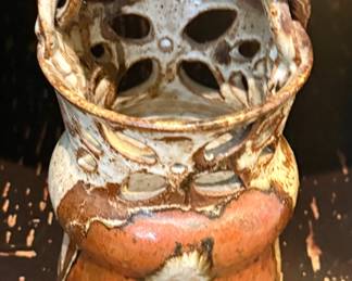 pottery