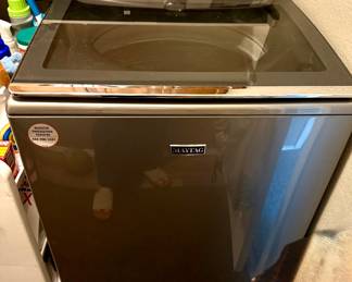 Maytag top load washing machine 