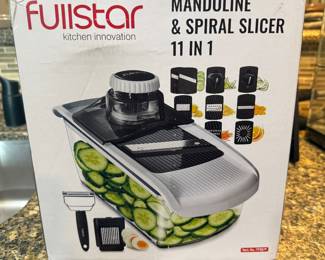 Spiral Slicer 