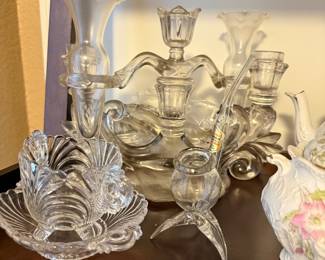 Vintage glass 