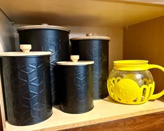 Canister set 
